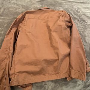 Vuori Ripstop Jacket - copper - Size Large